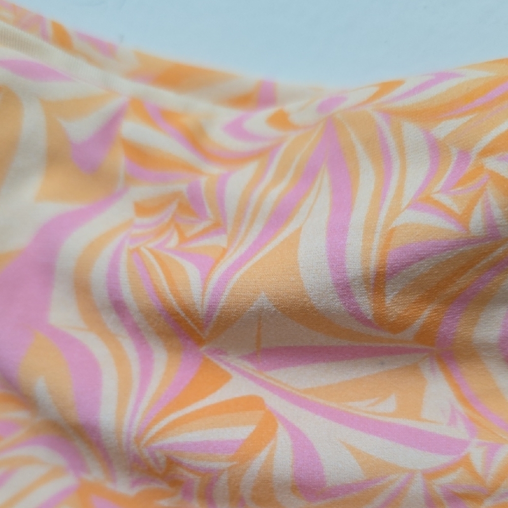 Colorful Bikini Bottom - Size S - Picture 2 of 4